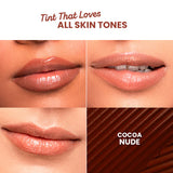 Dot & Key Barrier Repair Hydrating Tinted Lip Balm SPF 50 Shade - Cocoa Nude