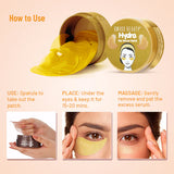 Swiss Beauty Hydra Eye Serum Patch with Vitamin C