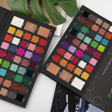 IMAGIC Imagic & Carolina 43 Colours Eyeshadow Palette