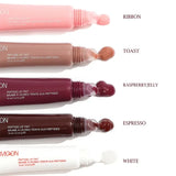 FAFAMOON Peptide Lip Tint – Shade #01 Ribbon | Your Perfect Everyday Nude-Pink.