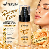Trendy Beauties Glowlock Fixer Setting Spray