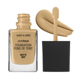 Wet N Wild Photo Focus Matte Foundation-30ml