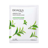 BIOAQUA Green Tea Moisturizing Sheet Mask - 25g