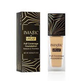 IMAGIC x UNIQUE Full Coverage Foundation Natural Flawless
