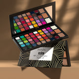 IMAGIC x UNIQUE 43 Color Eyeshadow Palette Set