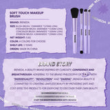 Ireneda Soft Touch Blush Brush #TL01