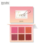 IMAGIC 6 Colour Touch Blush pallete