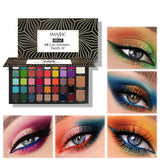 IMAGIC x UNIQUE 43 Color Eyeshadow Palette Set