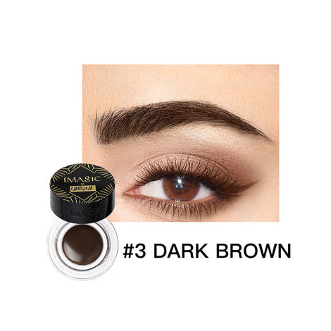 Imagic x Unique Waterproof Gel Eyeliner