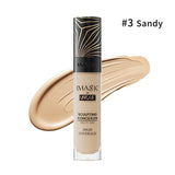 IMAGIC x UNIQUE High Coverage sculpting concealer