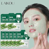 LAIKOU Tea Tree Mud Mask - 5gm
