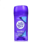 Lady Speed Stick Invisible Unscented Antiperspirant Deodorant for Women – 70g