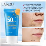 LAIKOU Refreshing Sunscreen SPF50 PA+++ – 50gm