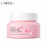 Laikou Japan Sakura Essence Cream - 60gm