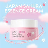 Laikou Japan Sakura Essence Cream-8g