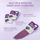 LAIKOU Eggplant Mud Mask – Deep Purifying & Acne Care Treatment