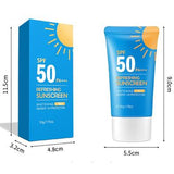LAIKOU Refreshing Sunscreen SPF50 PA+++ – 50gm