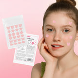 Laikou japan Sakura Day Night Pimple Patch - 24 Patches