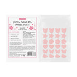 Laikou japan Sakura Day Night Pimple Patch - 24 Patches