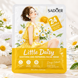 Sadoer Daisy Soothing and Repairing Facial Mask-25ml