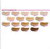 Wet N Wild Photo Focus Matte Foundation-30ml