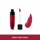 WET N WILD CATSUIT LIQUID LIPSTICK -MISSY N FIERCE