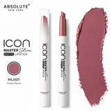 Absolute NewYork Icon Master Slim Matte Lipstick