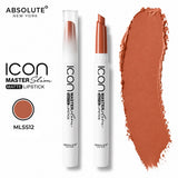 Absolute NewYork Icon Master Slim Matte Lipstick