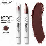 Absolute NewYork Icon Master Slim Matte Lipstick