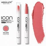 Absolute NewYork Icon Master Slim Matte Lipstick