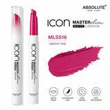 Absolute NewYork Icon Master Slim Matte Lipstick