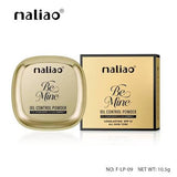 Maliao Be Mine Oil Control Compact Powder SPF 30
