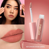 Pink Flash Melting Matte Waterproof Lipstick