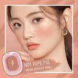 Pink Flash-Chic In Cheek Blush