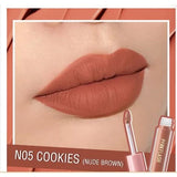 Pink Flash Melting Matte Waterproof Lipstick
