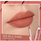 Pink Flash Melting Matte Waterproof Lipstick