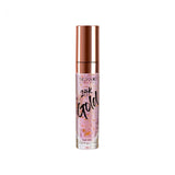 Nicka K 24K Gold Lip Gloss-Rose Gold