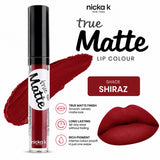 NICKA K True Matt Lip Colour