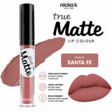 NICKA K True Matt Lip Colour