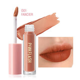 Pink Flash Melting Matte Waterproof Lipstick