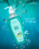 Nature Beauty Ocean Drop Body Wash – 325ml