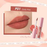 Pink Flash Melting Matte Waterproof Lipstick