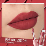 Pink Flash Melting Matte Waterproof Lipstick