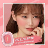 Pink Flash-Chic In Cheek Blush