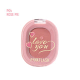 Pink Flash-Chic In Cheek Blush