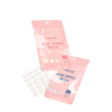 PINKFLASH Acne Pimple Day Patch– 24 Pcs
