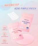 PINKFLASH Acne Pimple Night Patch– 24 Pcs
