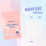 Pink Flash Acne Pimple Patch-#02