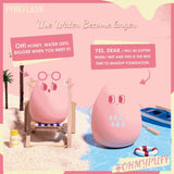 Pink Flash Beauty Sponge and Beauty blender