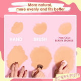 Pink Flash Beauty Sponge and Beauty blender